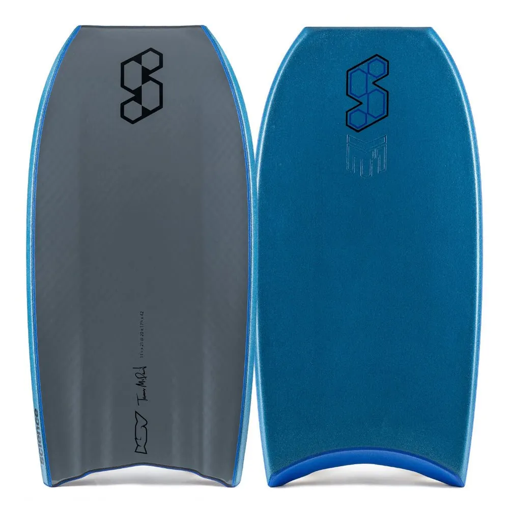 Two bodyboards from the shop